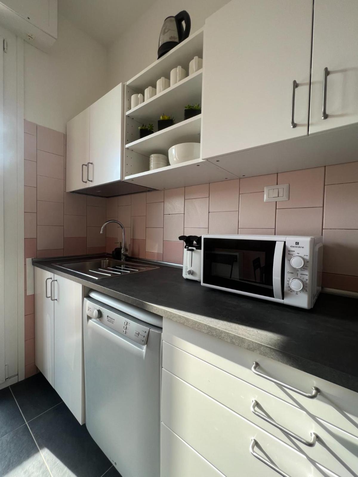 Appartamento Barbieri Bolonia Exterior foto