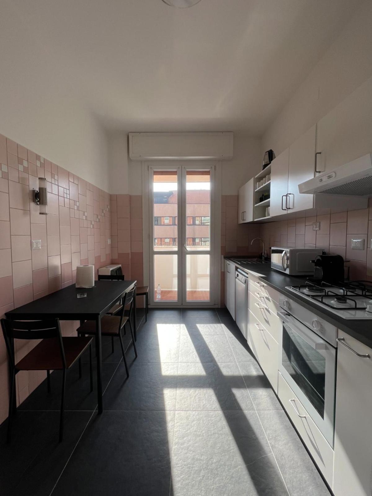 Appartamento Barbieri Bolonia Exterior foto